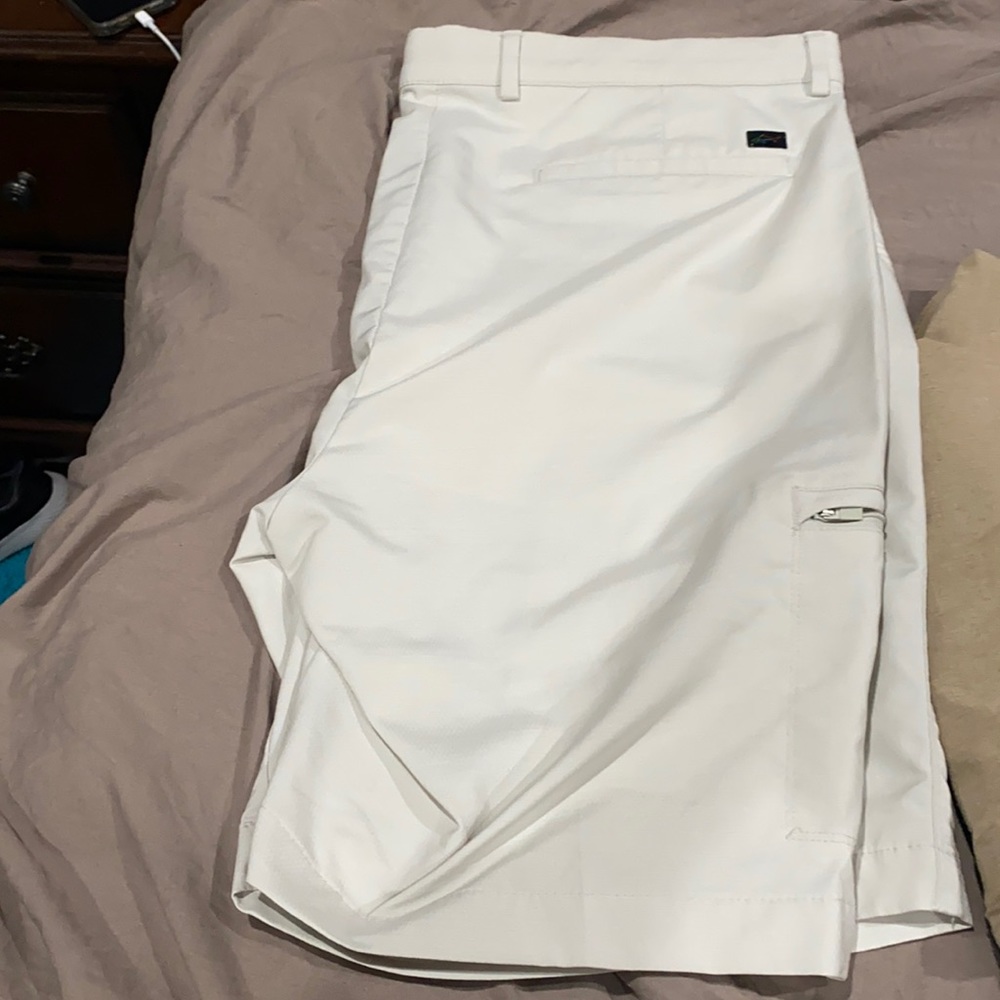 Greg Norman shorts